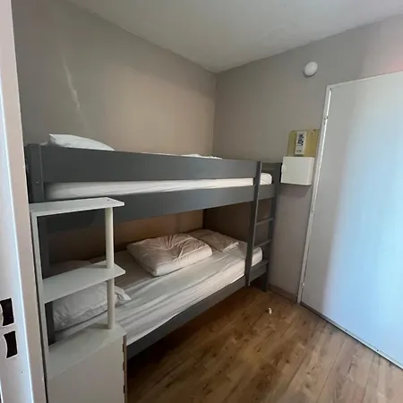 Apartamento Avec Terrasse, Clim & 5 Minutes A La A Pied Sète